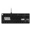 PULSAR PCMK 2 HE keyboard Gaming USB QWERTY Black