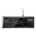 PULSAR PCMK 2 HE keyboard Gaming USB QWERTY Black