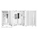 be quiet! LIGHT BASE 600 LX White Midi Tower Valge be quiet! LIGHT BASE 600 LX White Midi Tower Valge