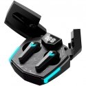 Canyon GTWS-2 Kõrvaklapp Juhtmevaba Kõrvakonks Mängimine USB tüüp-C Bluetooth Laadimisalus Must