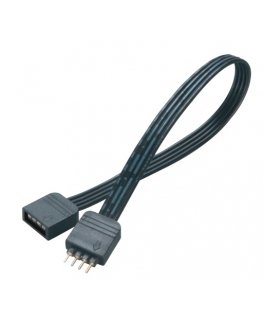 Akasa AK-CBLD01-50BK аксессуар для освещения Силовой кабель
