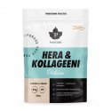 Puhdistamo Athletics hera & kollageeni, cookies & cream, 500 g