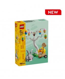 Blocks 40808 Easter Bunny and Chick Egg Hunt