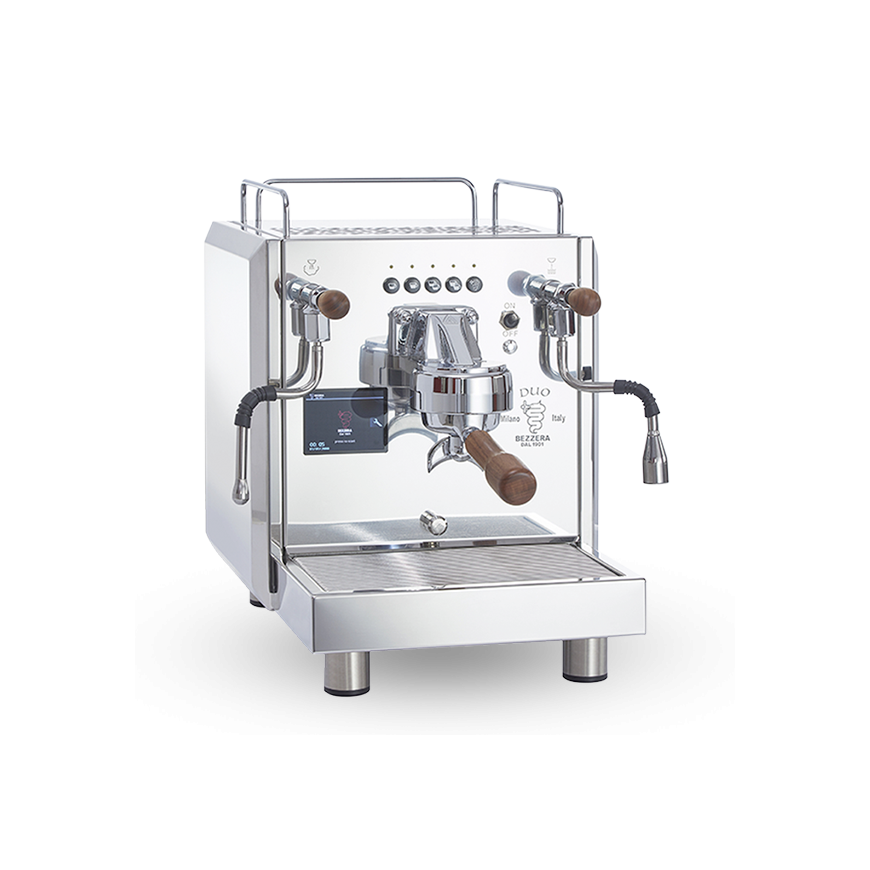 Bezzera Duo DE Inox
