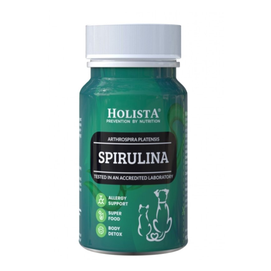 Holista Spirulina 100g