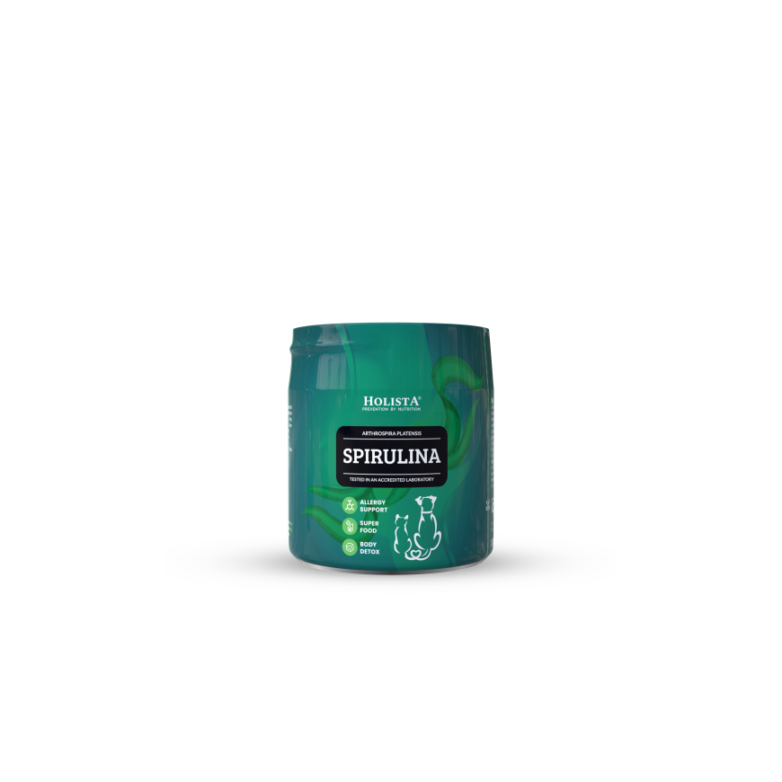 Holista Spirulina 100g – 2