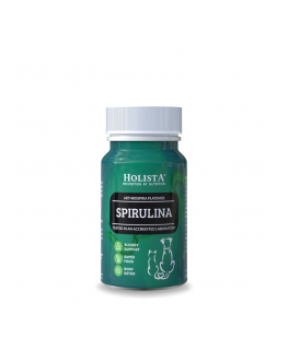 Holista Spirulina 90 Tablets.
