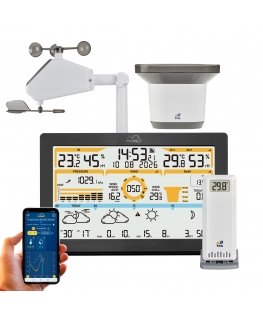 TFA TFA.me 35.8106.01 ID-05 WLAN Wireless Weather Station