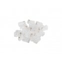 Lanberg PLU-5020 laido jungtis RJ-45 Permatomas Lanberg PLU-5020 laido jungtis RJ-45 Permatomas