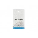 Lanberg PLU-5020 коннектор RJ-45 Прозрачный Lanberg PLU-5020 коннектор RJ-45 Прозрачный