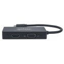 Manhattan 152983 USB graphics adapter