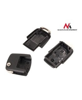 "Maclean" remote control shell, key, VW B5, without cap, 2 buttons, MCE107