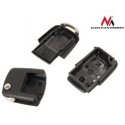 "Maclean" remote control shell, key, VW B5, without cap, 2 buttons, MCE107 "Maclean" remote control shell, key, VW B5, without cap, 2 buttons, MCE107