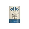 OLLO Pure Rabbit - märkä koiranruoka - 400g OLLO Pure Rabbit - märkä koiranruoka - 400g