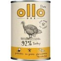 OLLO Pure Rabbit - mitra suņu barība - 400g OLLO Pure Rabbit - mitra suņu barība - 400g