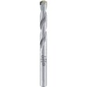 Widia concrete drill with cylindrical handle "Long Life", 2 cutting edges, 8-400/300mm, Alpen [0051700800100]
