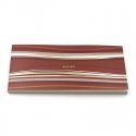 "Kaza-e Memo Pad" Sticky Notes Book, 8mm Line - Red TKE-MP-RD "Kaza-e Memo Pad" Sticky Notes Book, 8mm Line - Red TKE-MP-RD