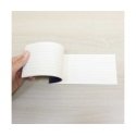 "Kaza-e Memo Pad" Sticky Notes Book, 8mm Line - Red TKE-MP-RD "Kaza-e Memo Pad" Sticky Notes Book, 8mm Line - Red TKE-MP-RD