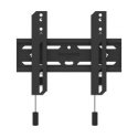 Spacetronik VESA 200x200 -sovitin televisioille ja monitoreille. Spacetronik VESA 200x200 -sovitin televisioille ja monitoreille.