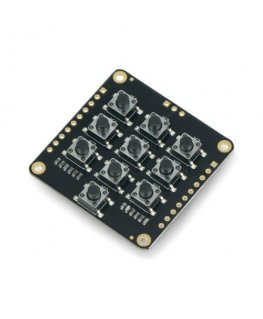 Fermion, ADKey Board, матрица тактильных переключателей на 10 кнопок, DFRobot DFR0792
