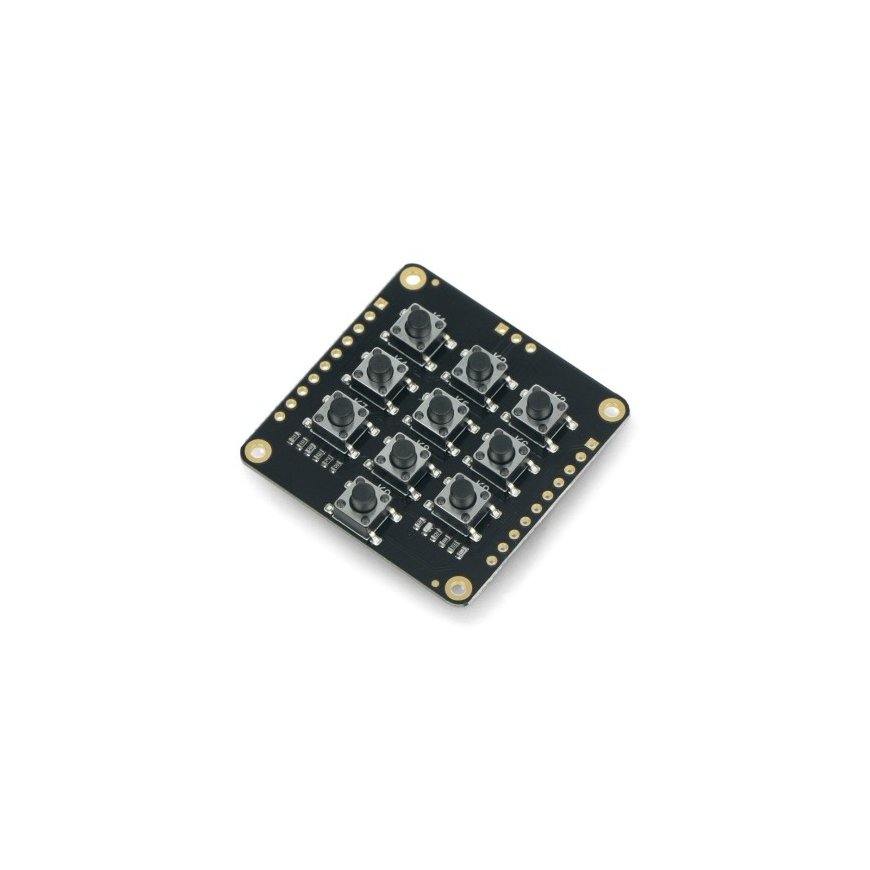 Dfrobot Fermion, ADKey Board, 10 taustiņu