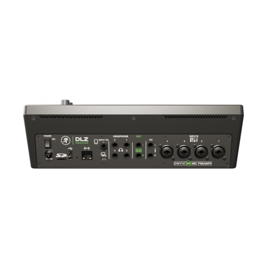 Mackie DLZ CREATOR - Digital Mixer