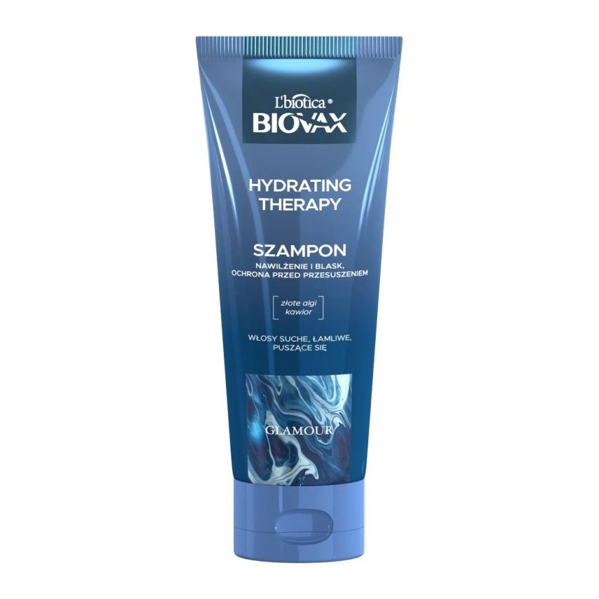 BIOVAX Glamour Hydrating Therapy, 200 ml