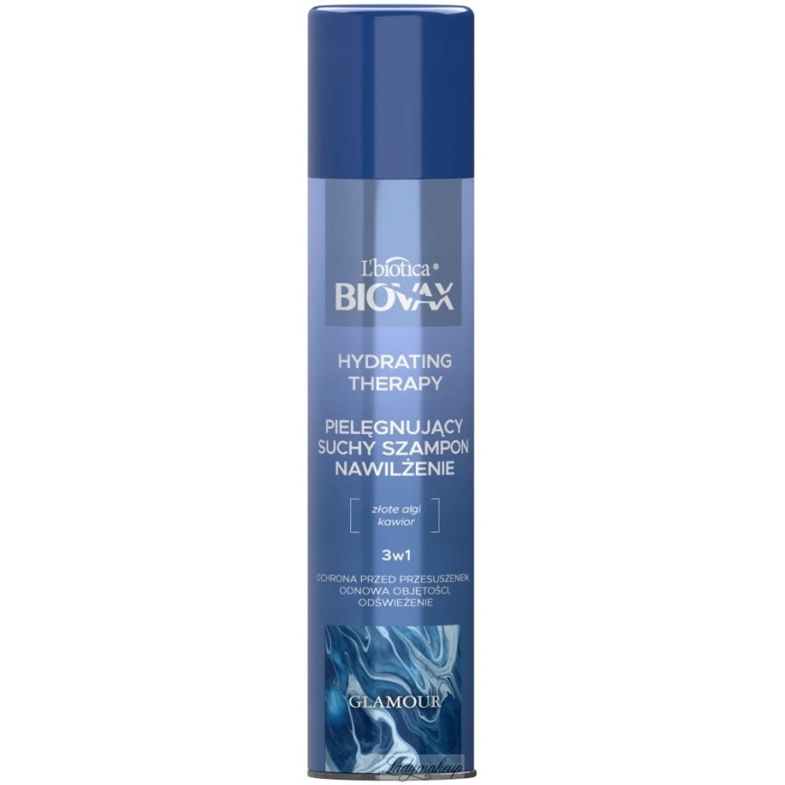 BIOVAX Glamour Hydrating Therapy, 200 ml – 2