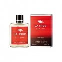 LA RIVE skūšanās losjons Raudona Line, 100 ml LA RIVE skūšanās losjons Raudona Line, 100 ml