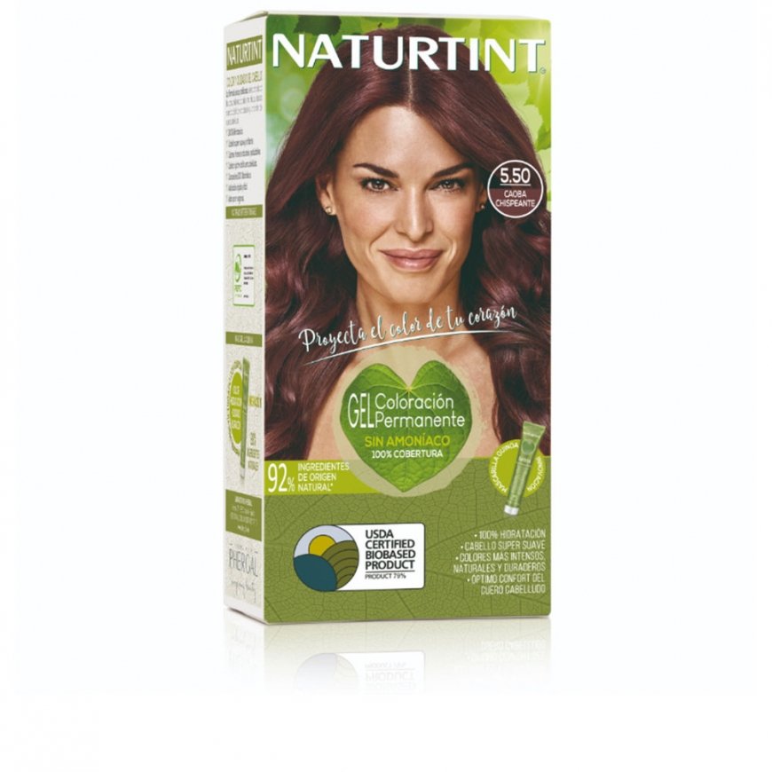 NATURTINT Sudraba violets tonējošais krāsošanas līdzeklis