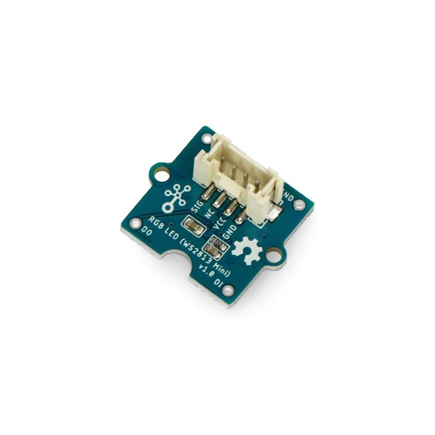 Seeed Studio Grove, modulis su LED RGB WS2813 diodu, Seeedstudio 104020169