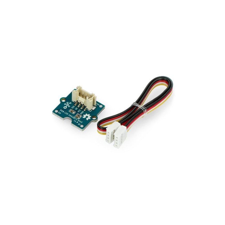 Seeed Studio Grove, modulis su LED RGB WS2813 diodu, Seeedstudio 104020169 – 2