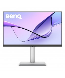 BenQ MA270U monitori 68,6 cm (27") 3840 x 2160 pikseļi 4K Ultra HD Balts