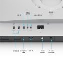 BenQ MA270U tietokoneen litteä näyttö 68,6 cm (27") 3840 x 2160 pikseliä 4K Ultra HD Valkoinen BenQ MA270U tietokoneen litteä näyttö 68,6 cm (27") 3840 x 2160 pikseliä 4K Ultra HD Valkoinen