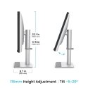 BenQ MA270U монитор для ПК 68,6 cm (27") 3840 x 2160 пикселей 4K Ultra HD Белый BenQ MA270U монитор для ПК 68,6 cm (27") 3840 x 2160 пикселей 4K Ultra HD Белый
