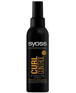 "Syoss" revitalizing spray mask 150ml