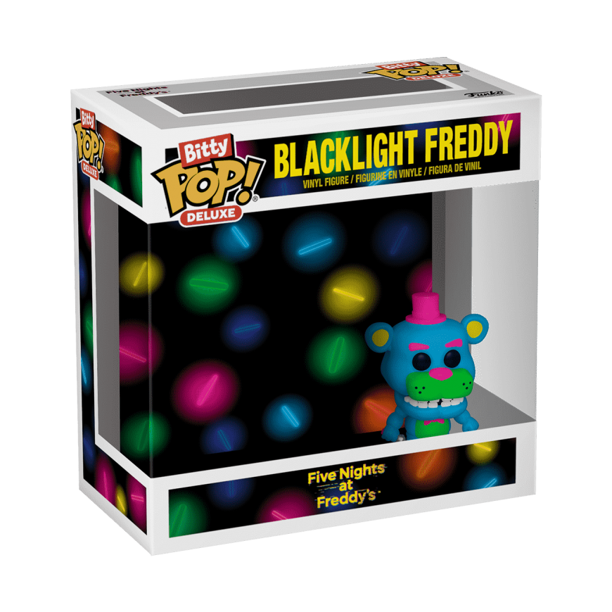 Funko Bitty POP Deluxe Pieci nakts