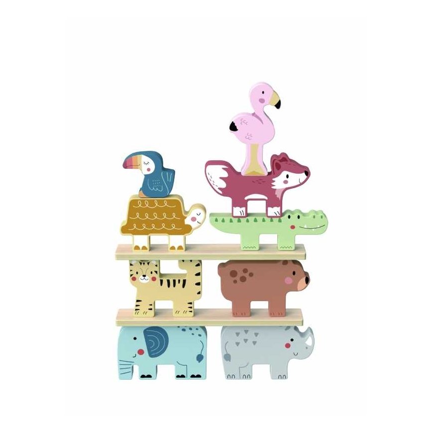 Tooky Toy Tooky Toys Balansinis medinis