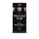 Кофейные капсулы PELLINI Top, 10x5,5г Кофейные капсулы PELLINI Top, 10x5,5г