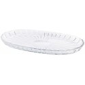 Elegantti ovaali lautanen 27,8 x 16,3 cm PASABAHCE Elegantti ovaali lautanen 27,8 x 16,3 cm PASABAHCE