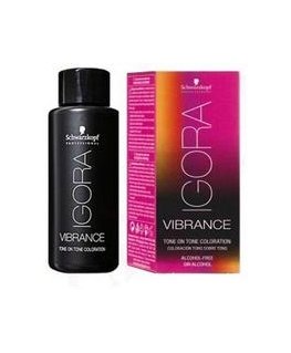 profesionālie matu krāsojumi Schwarzkopf Igora Vibrance Nr. 4-6 Kastanis vidēji brūns 60ml