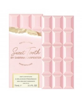 Sabrina Carpenter Sweet Tooth EDP kvepalai moterims, 75 ml