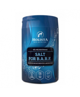 Holista sāls B.A.R.F. 400g