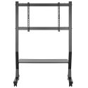 Techly ICA-TR325 TV-kiinnike 2,29 m (90") musta Techly ICA-TR325 TV-kiinnike 2,29 m (90") musta