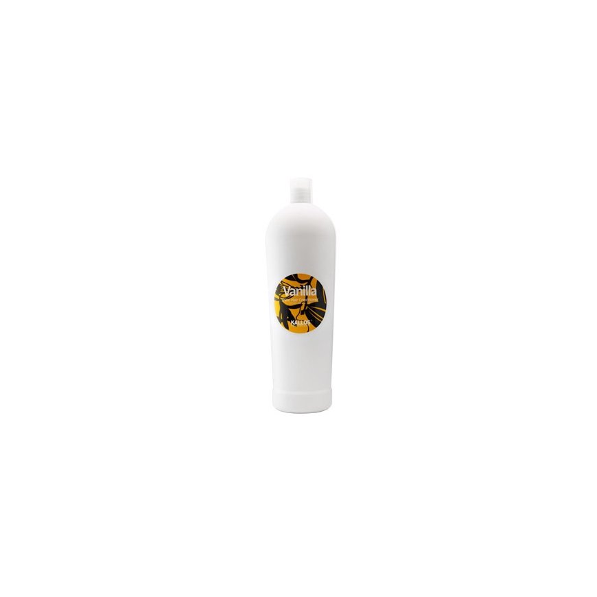 Kallos Vanilla Shine Shampoo Neprofesionālais matu