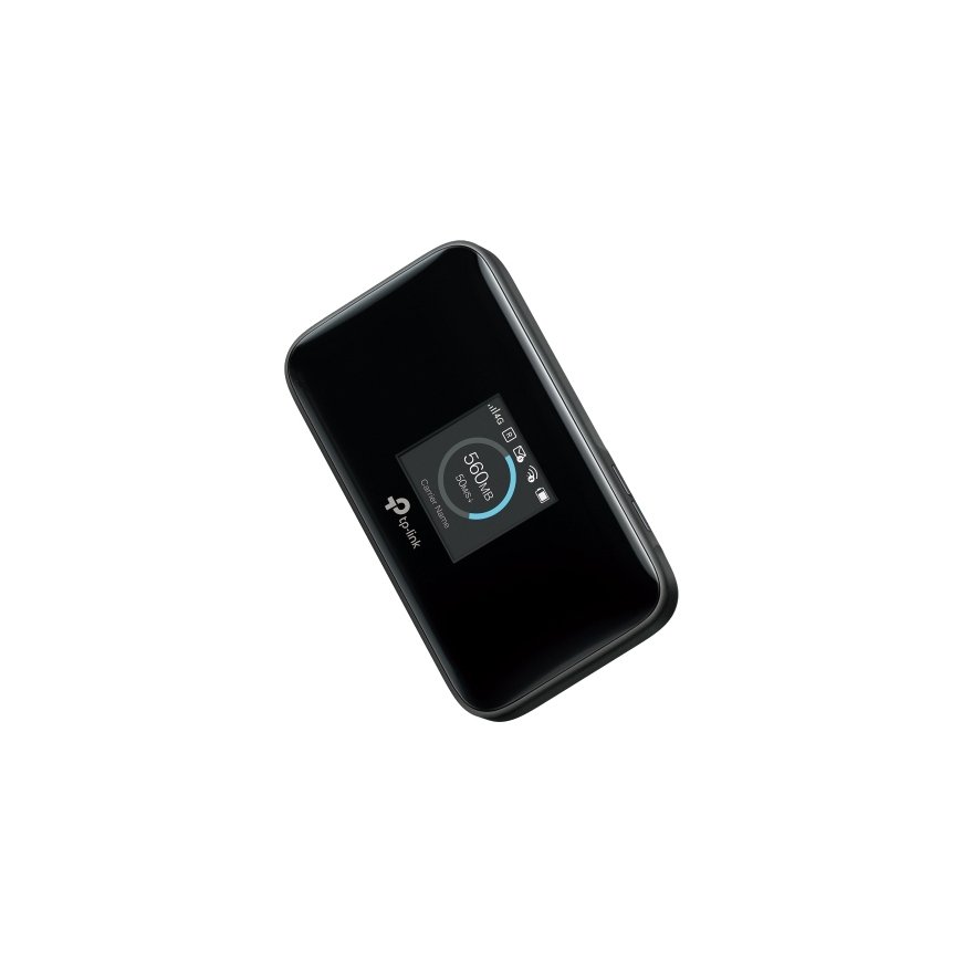 TP-Link M7750 mobiilsidevõrgu seade Mobiilsidevõrgu ruuter