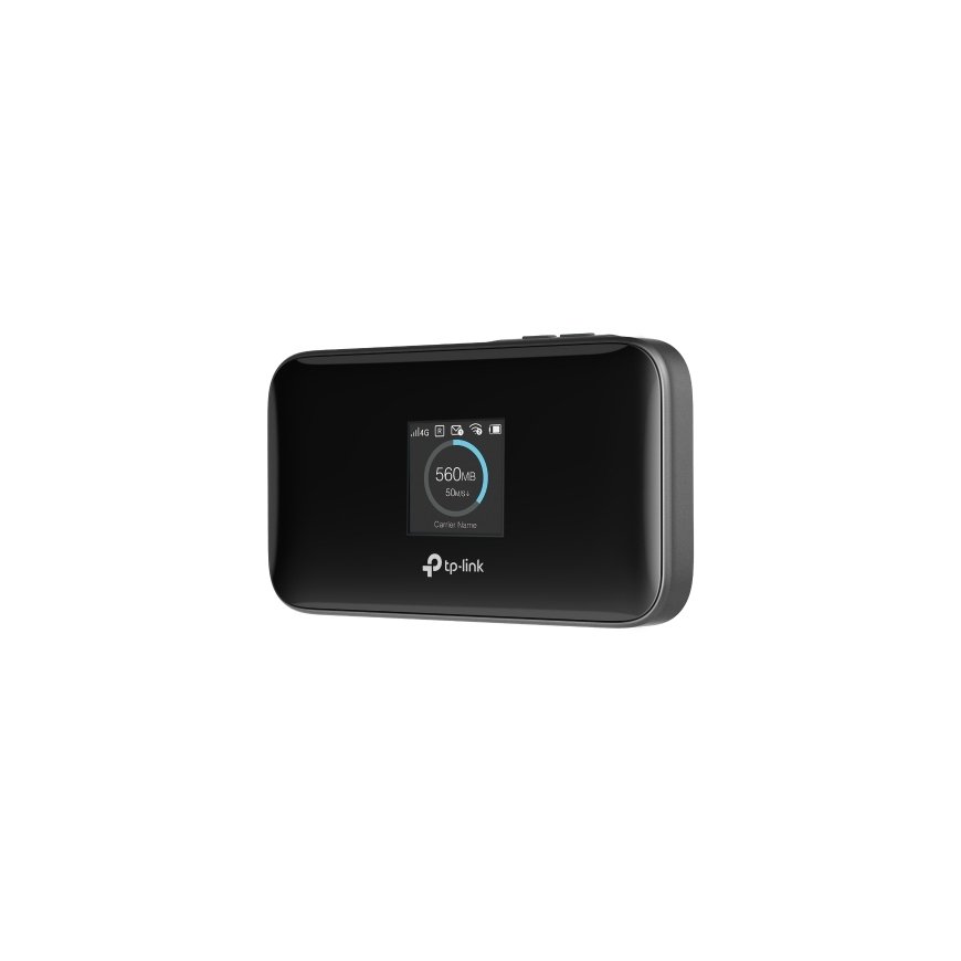 TP-Link M7750 mobiilsidevõrgu seade Mobiilsidevõrgu ruuter – 4