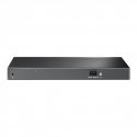 TP-Link TL-SG1218MPE Juhitav L2 Gigabit Ethernet (10/100/1000) Power over Ethernet tugi 1U Must
