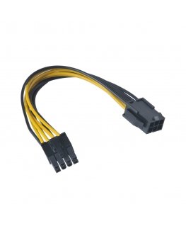 Akasa AK-CB051 внутренний силовой кабель 0,15 m
