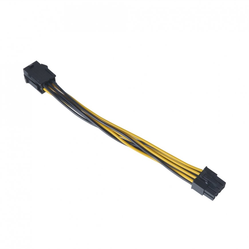 Akasa AK-CB051 vidinis maitinimo kabelis 0,15 m – 2